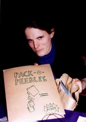 Sarah Peebles