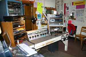 Studio A in 2004